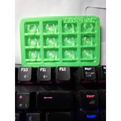 Clips pour kobra 3 v2 combo